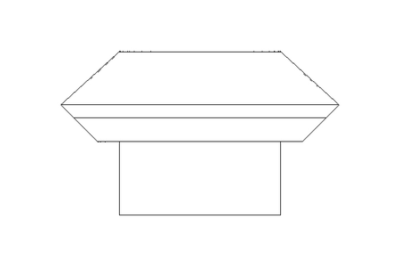 Kegelrad M=2,5 Z=16