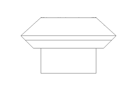 Kegelrad M=2,5 Z=16