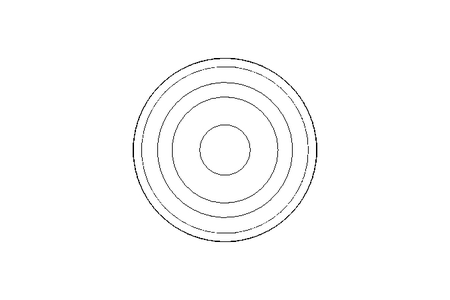 Kegelrad M=2,5 Z=16