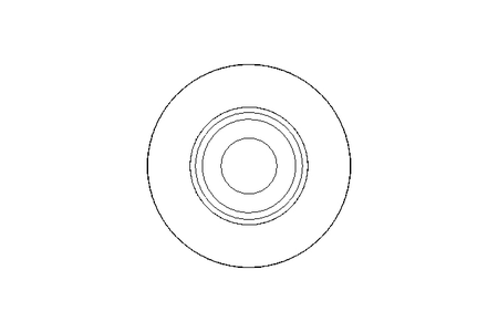 Kegelrad M=2,5 Z=16