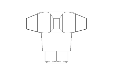 PUNHOS ESTRELADOS E32XM 6