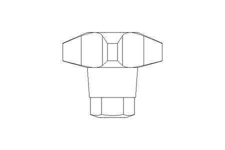 PUNHOS ESTRELADOS E32XM 6