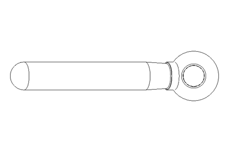 Spannmutter M16