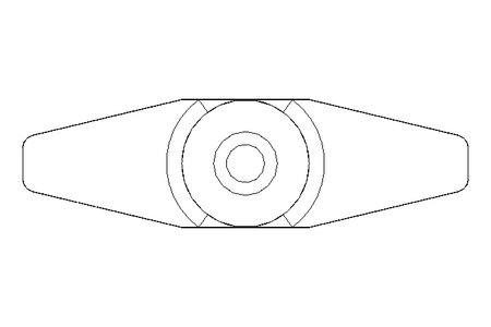 T-HANDLE     M 6X25         A2