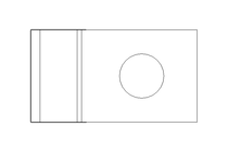 Rohrschelle D=4 B=10