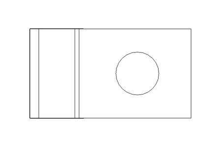 Rohrschelle D=4 B=10