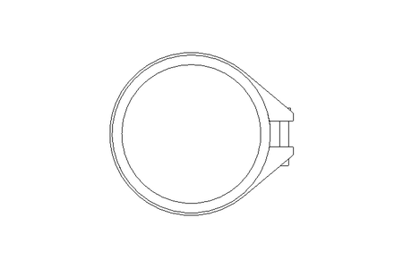 Rohrkupplung DN125/139,7 A2