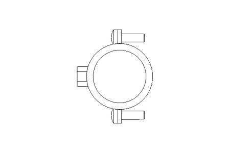 PIPE CLAMP           D 40-43MM