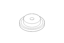 CHAIN WHEEL 1/2X5/16 CAN NOT USE AMETRIC