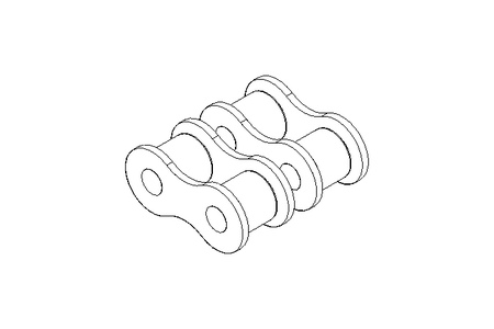 ROLLER CHAIN   20 B-2 DIN 8187