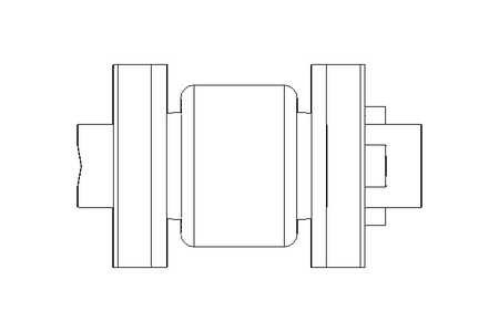 Glied L-06 B-1 DIN 8187