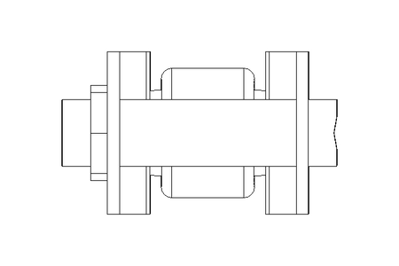 Glied L-06 B-1 DIN 8187