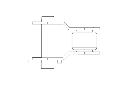 Glied L-06 B-1 DIN 8187