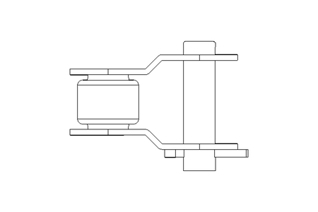 Glied L-06 B-1 DIN 8187