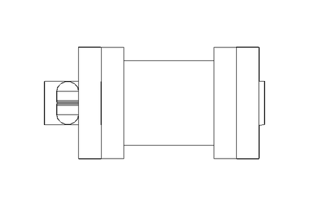 Glied L-16 B-1 DIN 8187