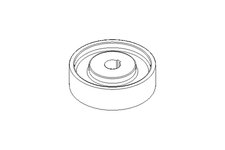 TIMING BELT GEARWHEEL/SPROCKET