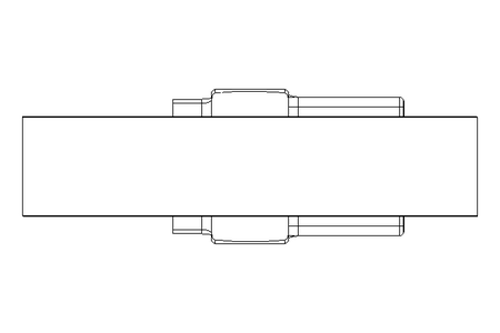 Schlauchklemme D40-60 B9 A2/A2