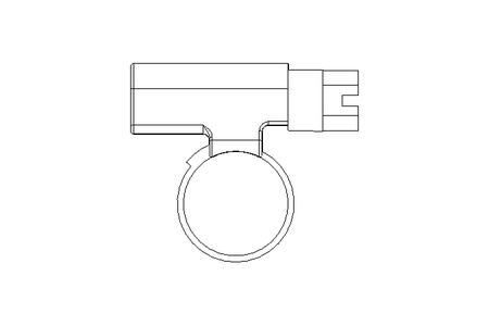 Clamp 12-20 B9 St-Zn/St-Zn