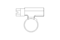 Clamp 12-20 B9 St-Zn/St-Zn