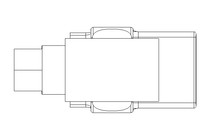 Clamp 12-20 B9 St-Zn/St-Zn