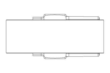 Hose clamp D=25-40 B=9