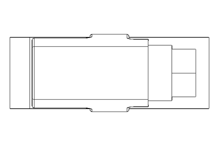 Schlauchklemme D32-50 B12 A2/St-Zn