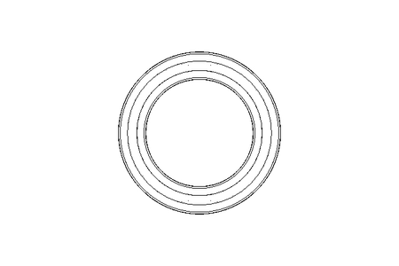 Deep groove ball bearing 6020 NR 100x150