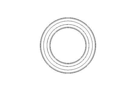 Deep groove ball bearing 6018 Z 90x140