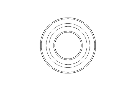 Rillenkugellager 4205 25x52x18