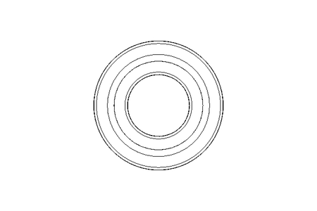 Rillenkugellager 4205 25x52x18