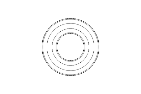 Deep groove ball bearing 6004 KXN4 20x42