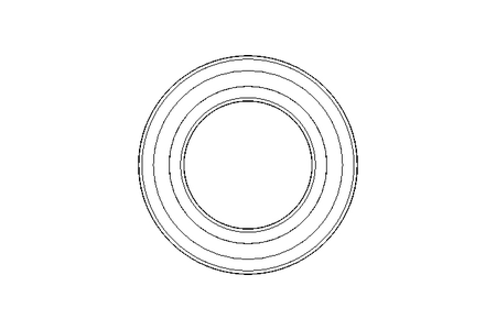 Rillenkugellager 6008 40x68x15