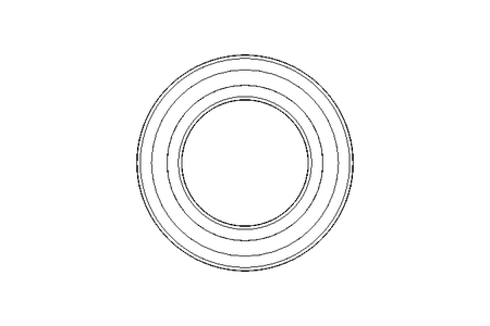 Rillenkugellager 6008 40x68x15