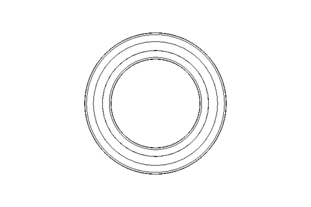 Deep groove ball bearing 6012 60x95x18