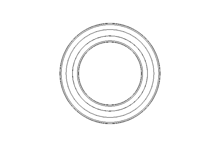 Deep groove ball bearing 6012 60x95x18