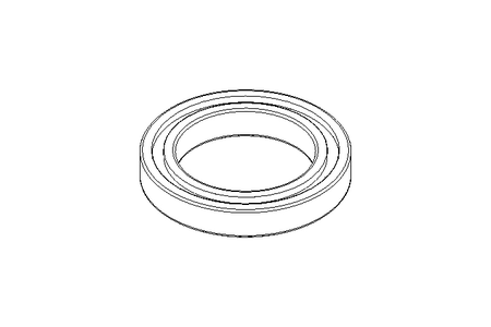 Deep groove ball bearing 6024 2Z 120x180