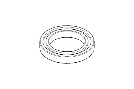 Deep groove ball bearing 6030 150x225x35