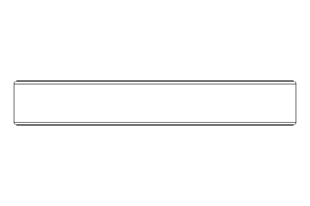 Deep groove ball bearing 6030 150x225x35