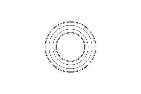 Deep groove ball bearing 6210 C2 50x90