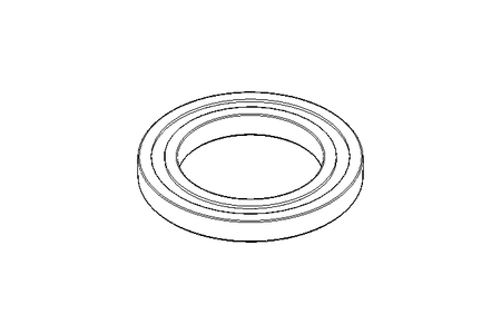 Deep groove ball bearing 16015 75x115x13