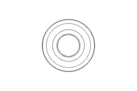 Ang.-cont. ball bearing 7306 BEP 30x72