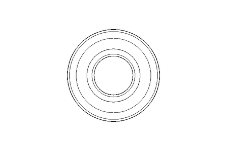 Schrägkugellager 7204B 20x47x14