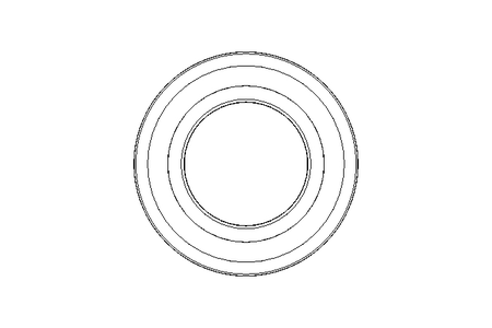 Ang.-cont. ball bearing 7210B 50x90x20