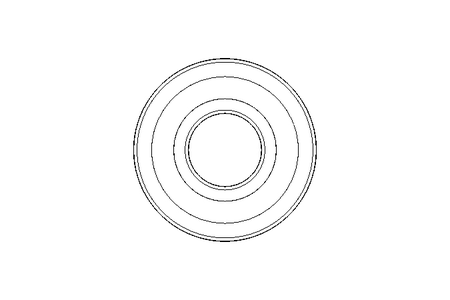 Ang.-cont. ball bearing 7305B 25x62x17