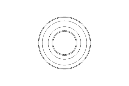 Ang.-cont. ball bearing 7308B 40x90x23