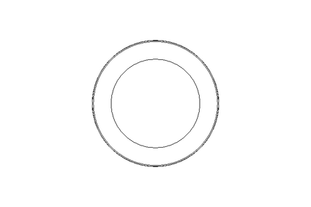 Deep-groove thrust ball b. 51111 55x78