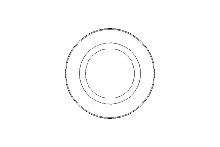 Axial-Rillenkugellager 52218 75x135x62