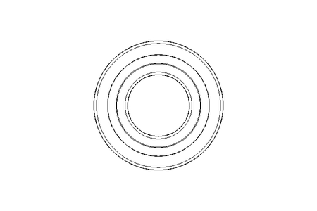 Taper roller bearing 30205 25x52x16.25