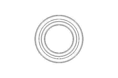 Taper roller bearing 32008 X 40x68x19