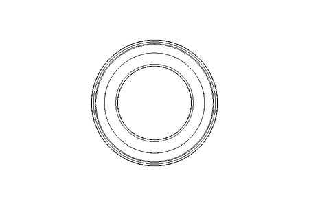 Taper roller bearing 32008 X 40x68x19